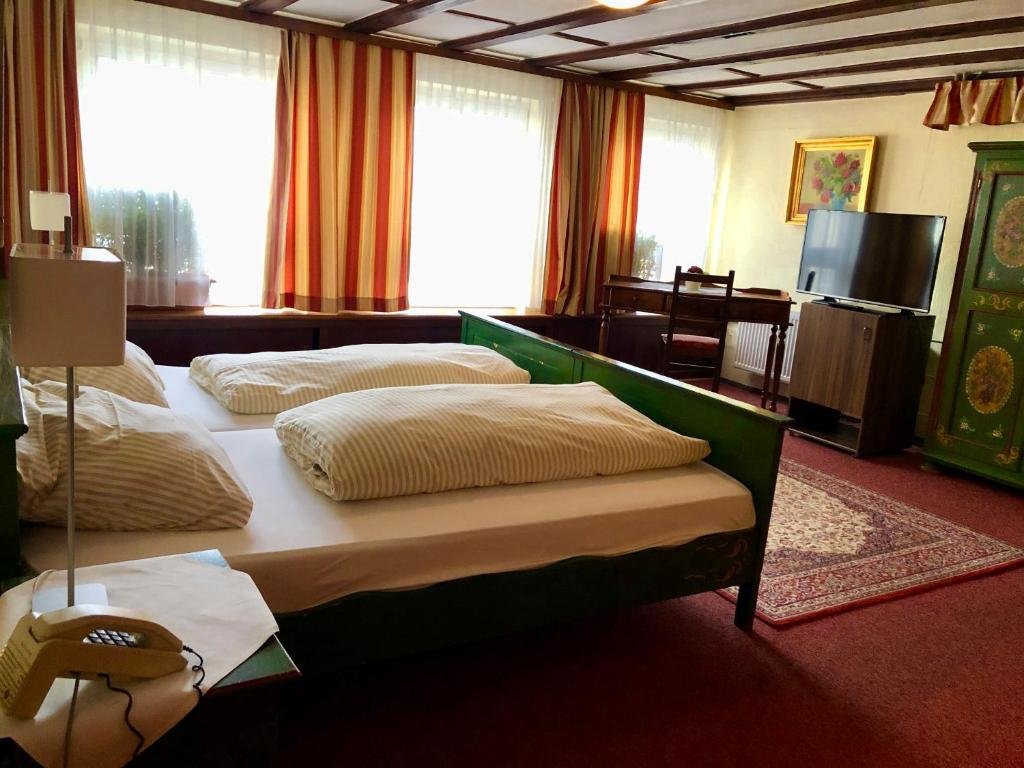 Standard double chambre Hotel Restaurant Da Franco