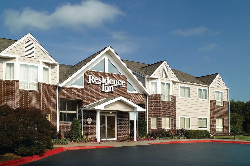 Suite Residence Inn by Marriott Atlanta Airport North/Virginia Ave