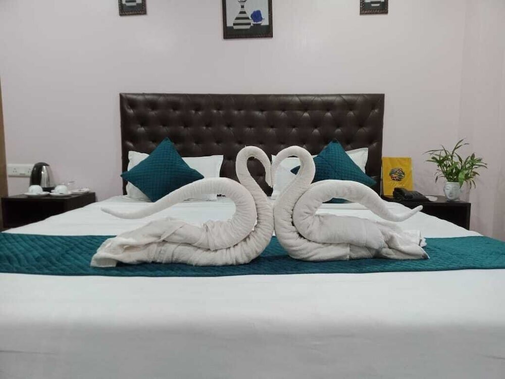 Standard chambre Hotel Pigeons Nest