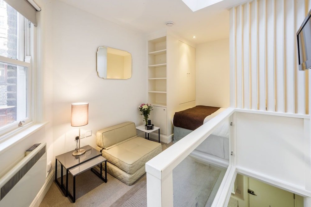Apartment Marylebone - Chiltern Street Apartments by Flying Butler