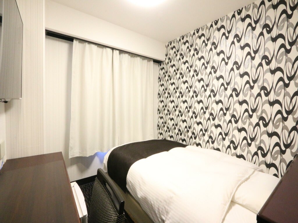Standard Zimmer APA Hotel Uozu-Ekimae