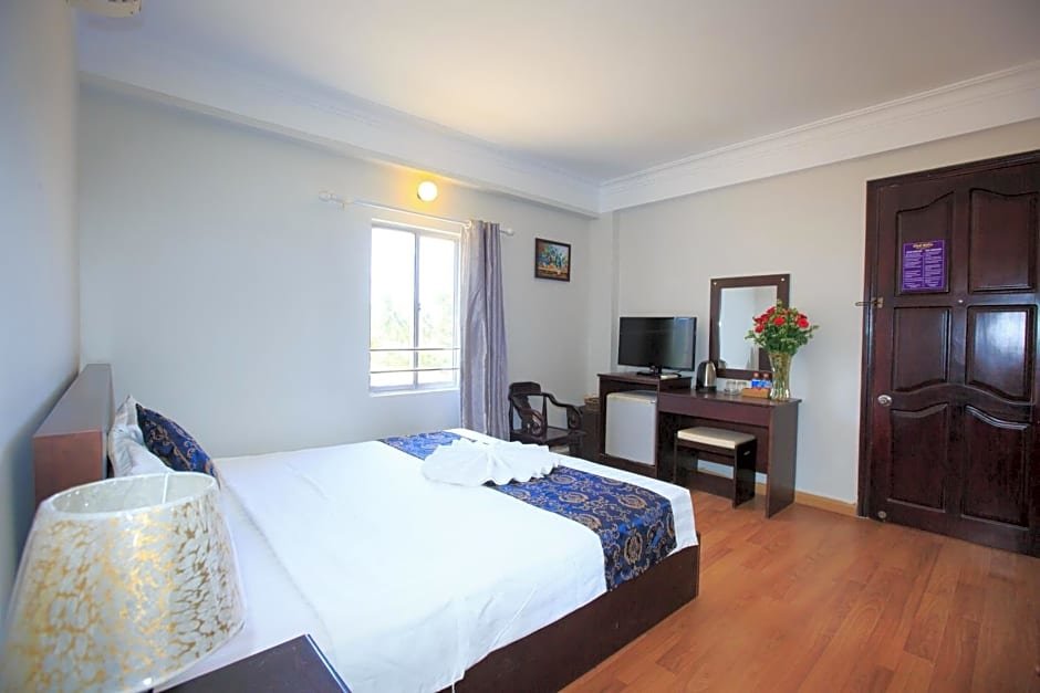 Standard Double room with sea view PHỐ BIỂN HOTEL