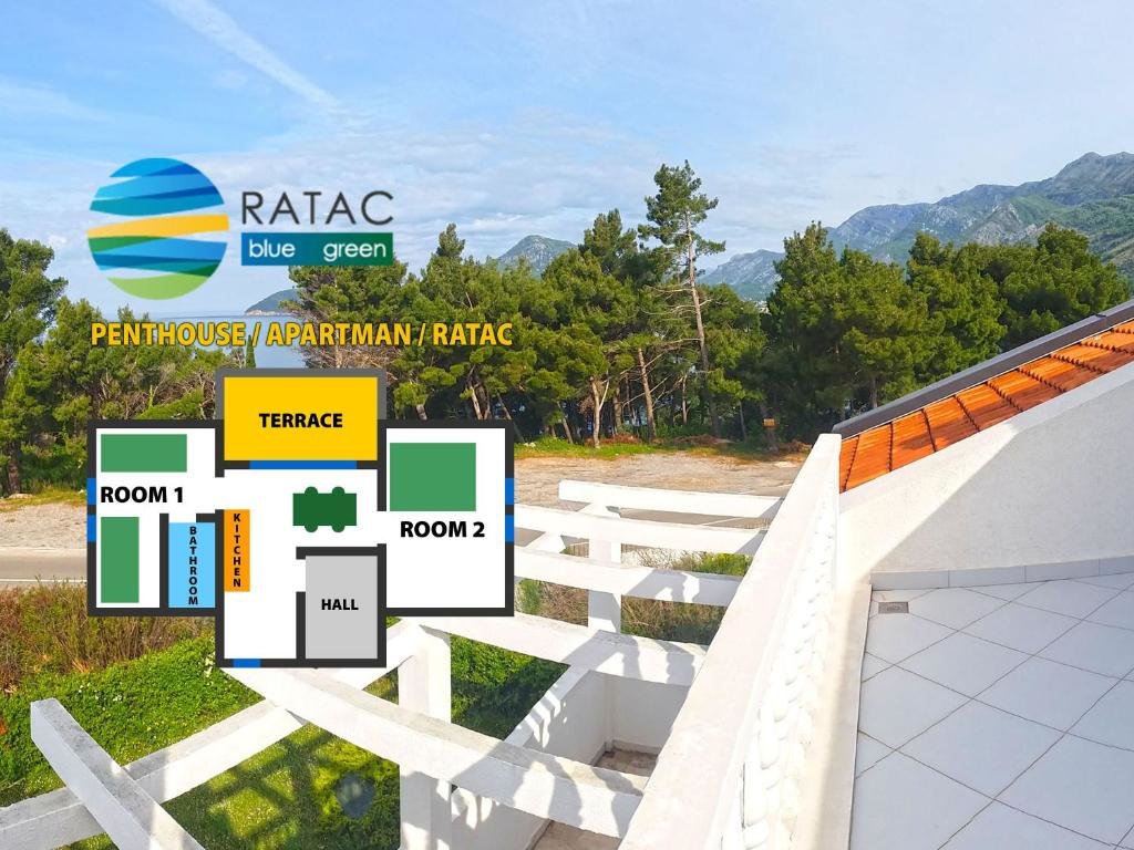 Апартаменты Ratac Eco Guest House