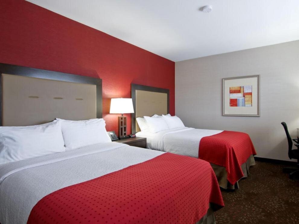 Standard Doppel Zimmer Holiday Inn Hotel & Suites St.Catharines-Niagara, an IHG Hotel