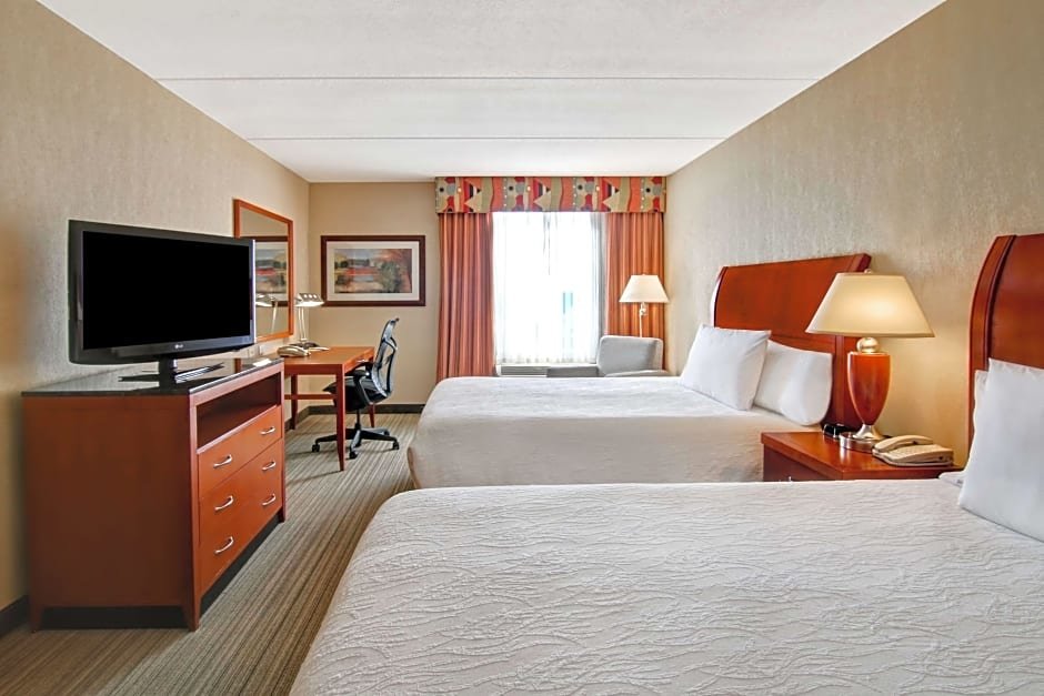 Standard room Hilton Garden Inn Toronto/Burlington