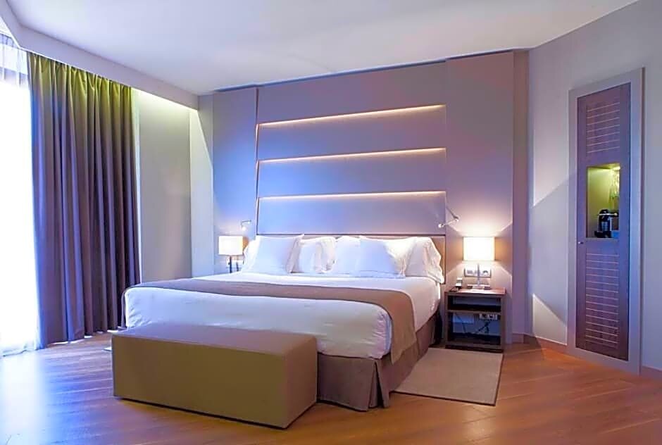 Simple suite junior Hotel America Barcelona