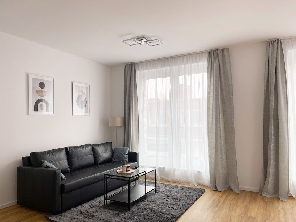Standard Zimmer Stylish Apartments in Ibbenbüren