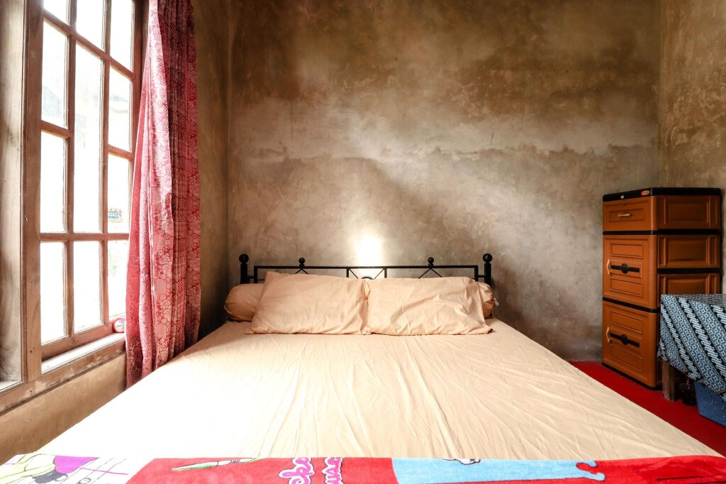 Bed in Dorm (female dorm) Kasmiyem Homestay