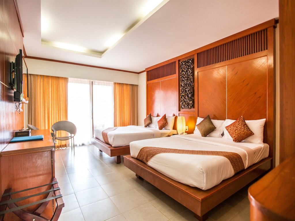 Superior room Lanta Casuarina Beach Resort - SHA Plus
