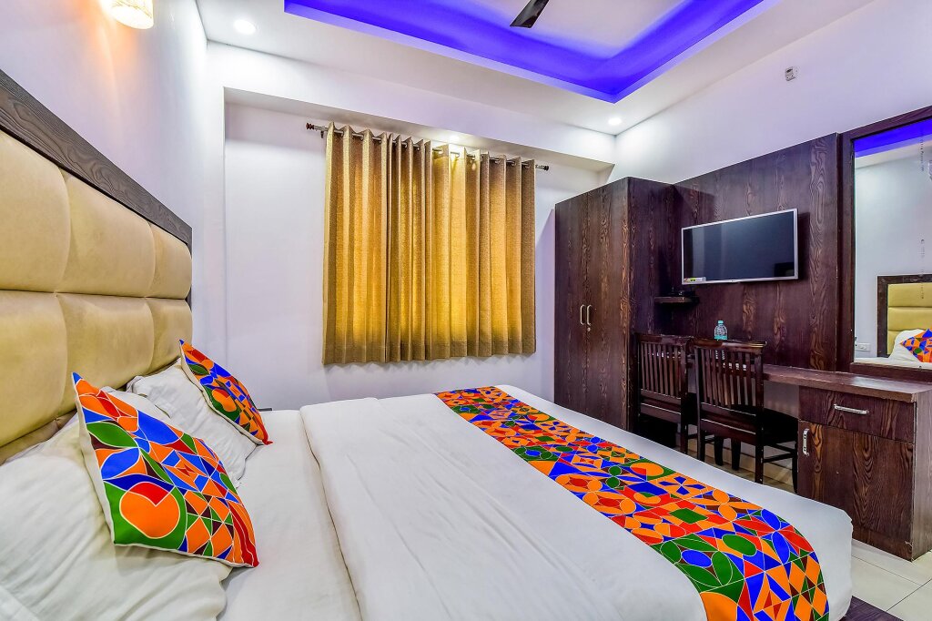 Deluxe chambre FabHotel Mayank Residency