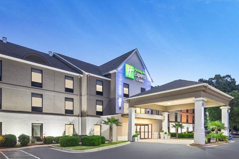Люкс Holiday Inn Express Hotels & Suites Greenville-Spartanburg/Duncan, an IHG Hotel