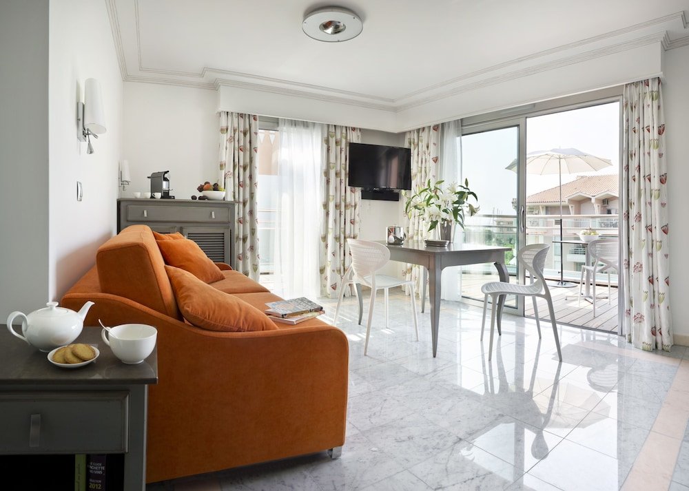 2 Bedrooms Apartment Résidence & Spa La Villa Romana