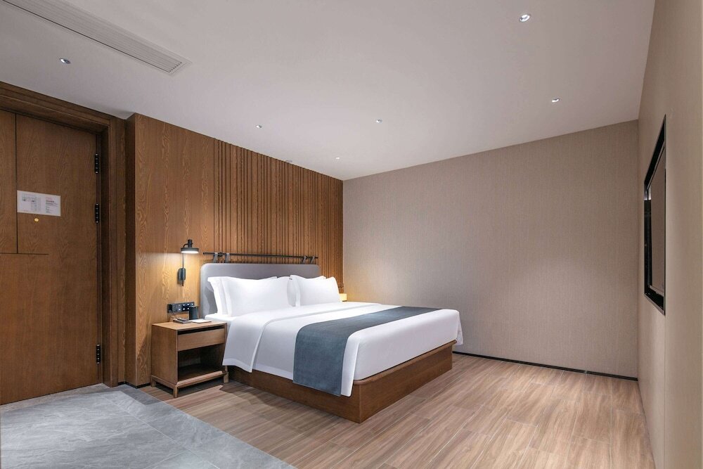 Double famille suite Ramada by Wyndham Changsha West