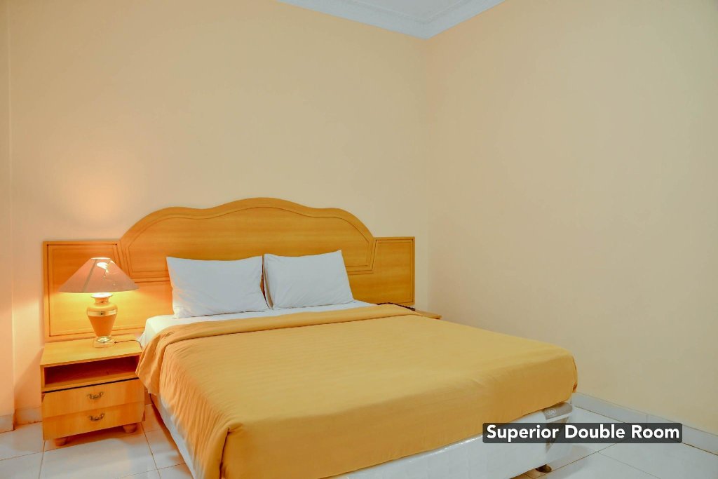 Supérieure double chambre Narapati Indah Syariah Boutique Hotel and Convention