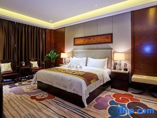 Люкс Deluxe Dadi Jingmin Hotel