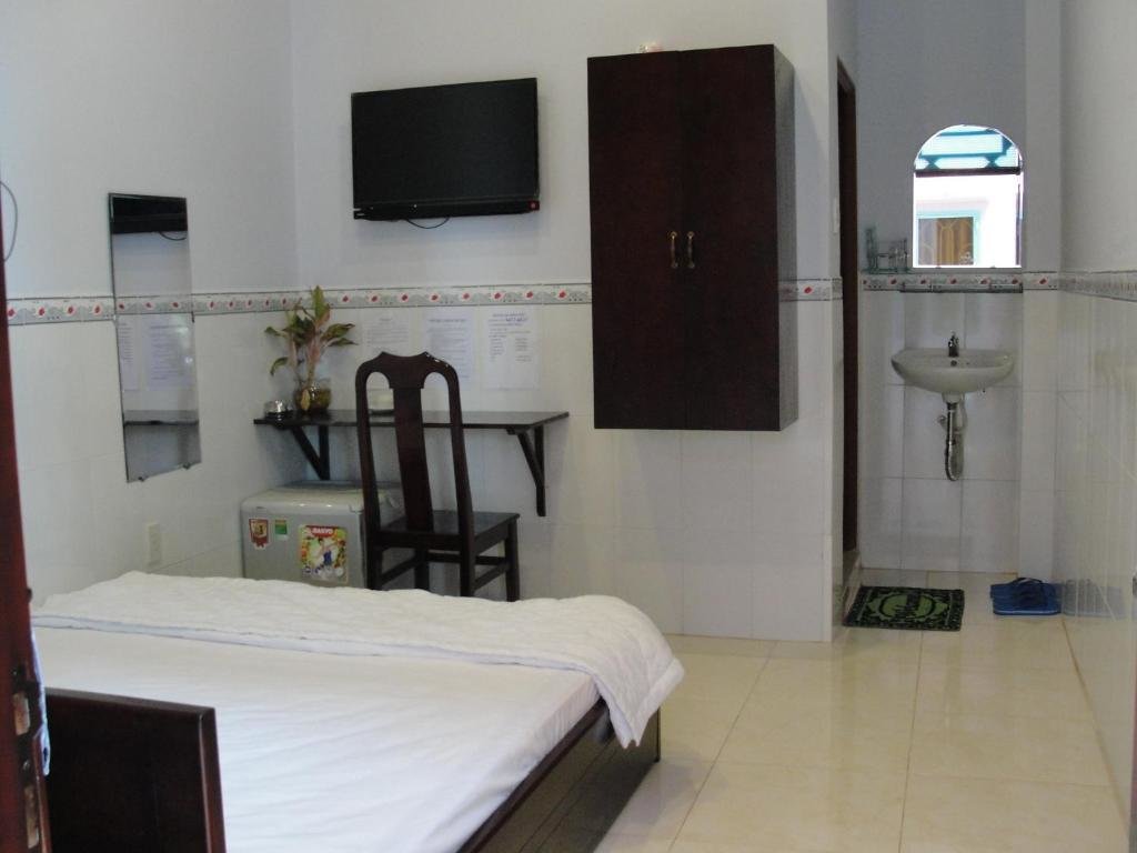 Standard Doppel Zimmer Khoa Phu Hotel