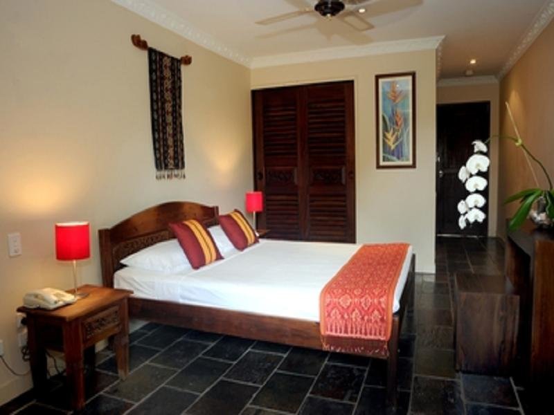 Standard Zimmer The Balinese