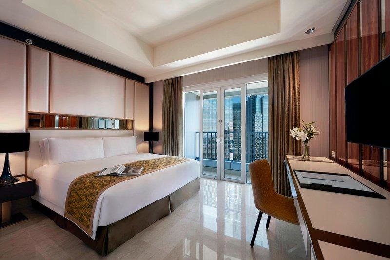 Superior room The Residences of The Ritz-Carlton Jakarta Pacific Place
