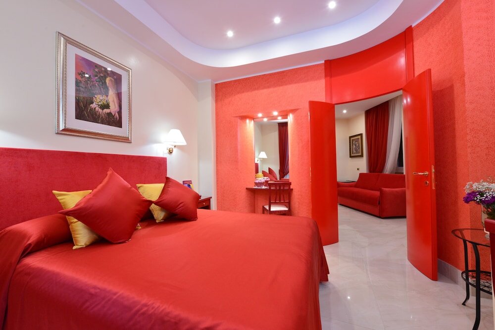 Luxe suite Fabio dei Velapazza Guesthouse