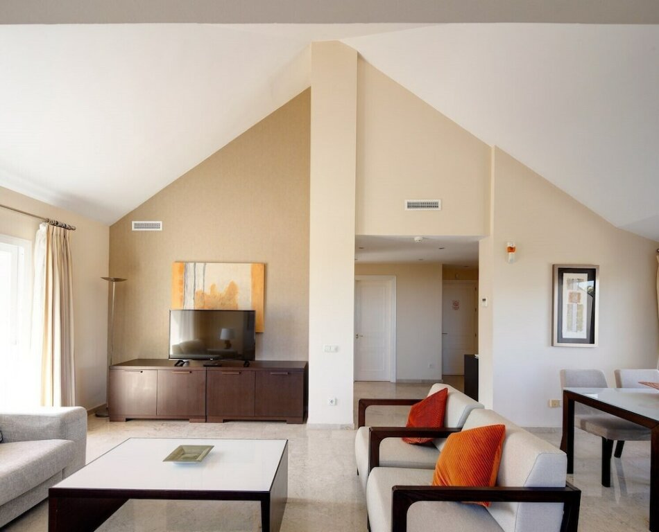 Suite mit Balkon Hotel - Apartamentos Greenlife Golf