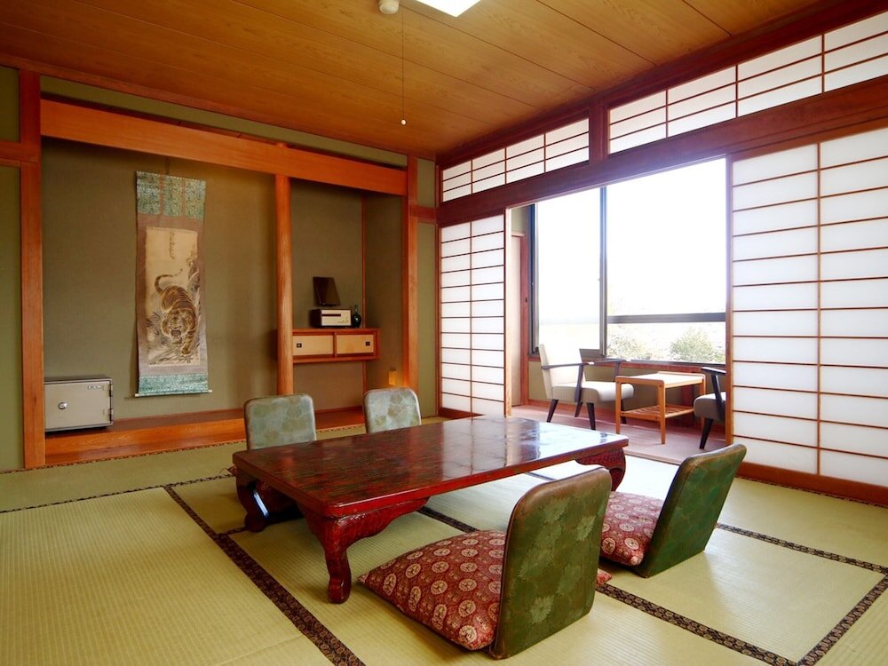 Номер Standard Guest Room Furusatomura Kogeikan