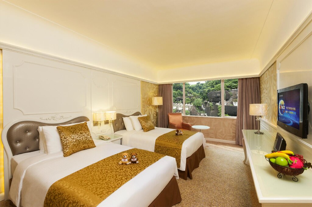 Classic Double room Hotel Riviera Macau