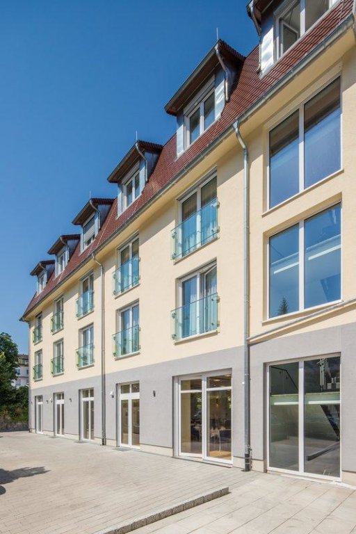 Одноместный полулюкс Stadthotel Freiburg Kolping Hotels & Resorts