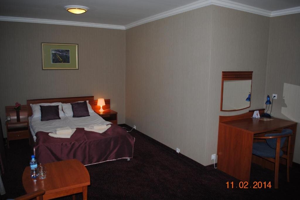 Двухместный номер Standard Hotel Złoty Młyn Polichno