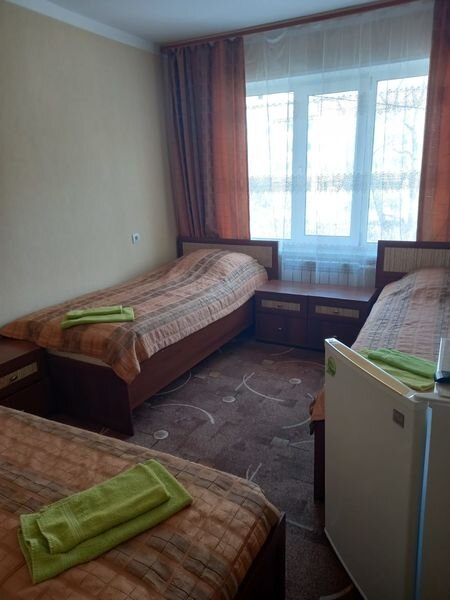 Cama en dormitorio compartido Dalnegorsk