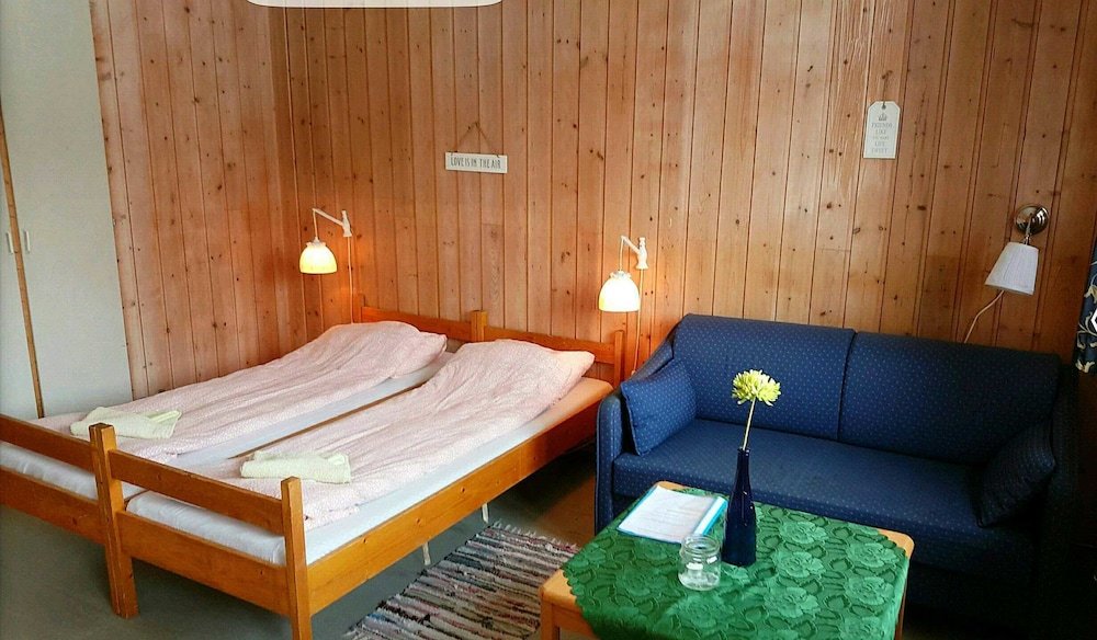 Standard Doppel Zimmer mit Balkon Dombås Motell
