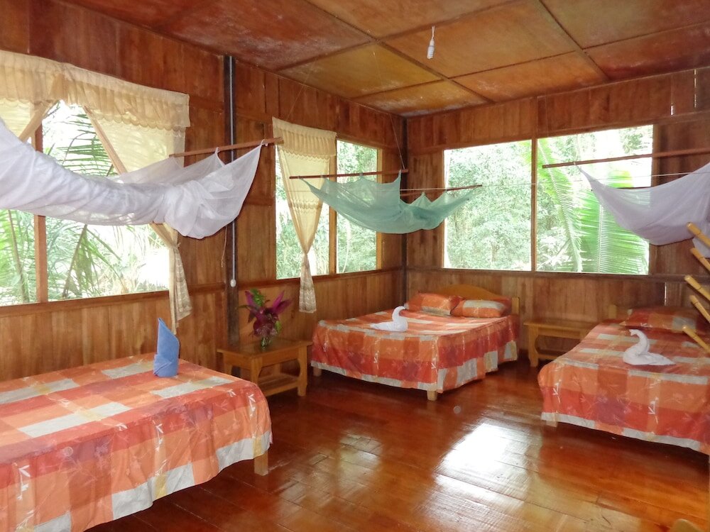 Habitación triple Estándar Monte Amazonico Lodge