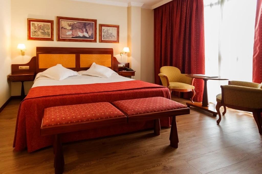Suite Gran Hotel de Ferrol