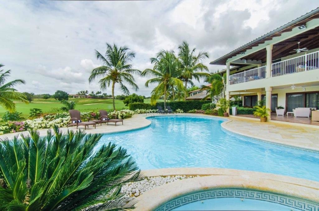 Villa Gorgeous Villa 6BDR Casa de Campo Resort in La Romana