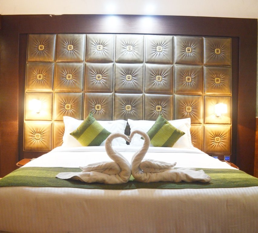 Номер Standard Hotel Patliputra Exotica