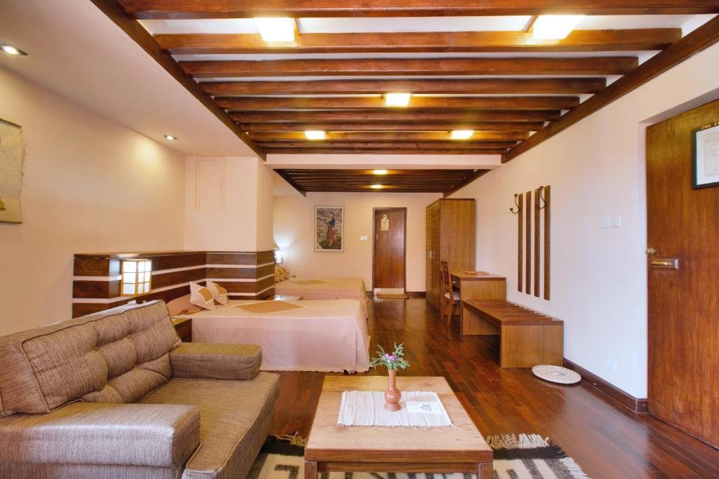 Deluxe Suite Kantipur Temple House