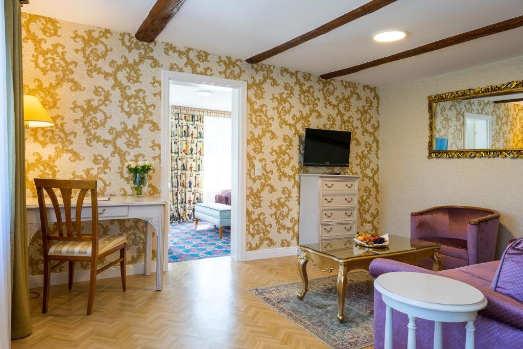 Standard Family room Boutiquehotel Schlosspalais