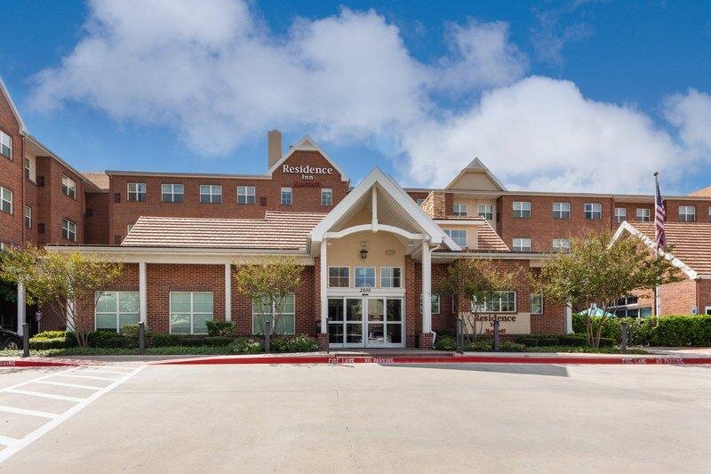 Suite Residence Inn Dallas DFW Airport South/Irving
