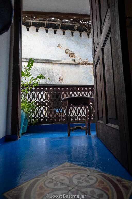 Двухместный номер Superior с балконом Zanzibar Palace Hotel