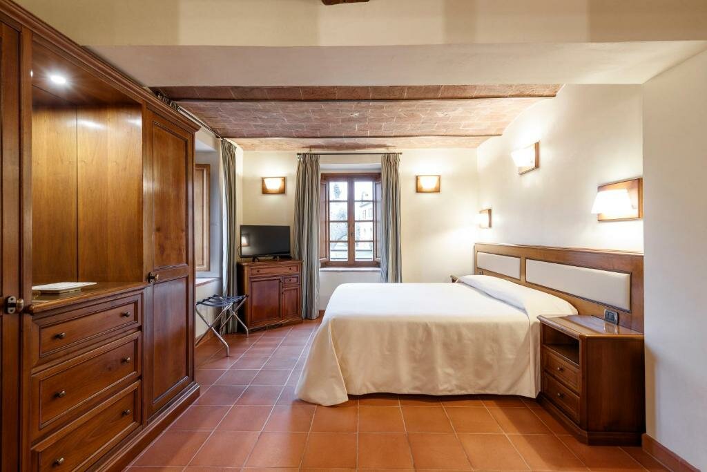 Standard Doppel Zimmer Tenuta di Montecucco - ColleMassari Hospitality