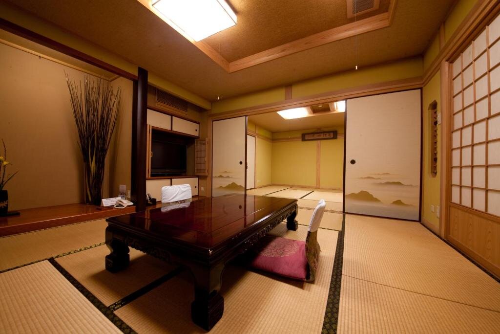 Habitación De lujo Ryokan Sennari