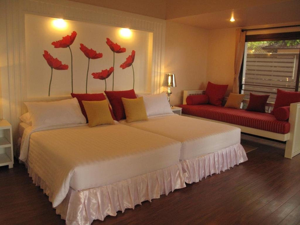 Villa an der Küste Koh Hai Fantasy Resort & Spa