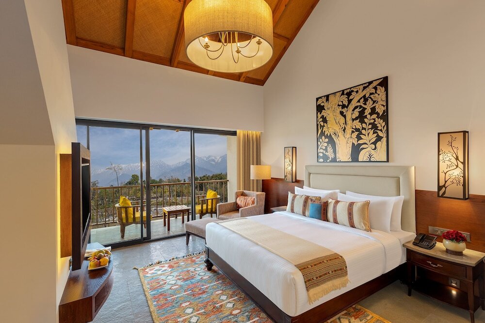 Supérieure double chambre Storii By ITC Hotels Amoha Retreat, Dharamshala
