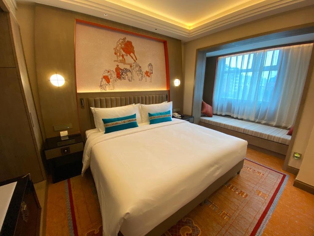 Suite familiare Tibet Hotel Chengdu