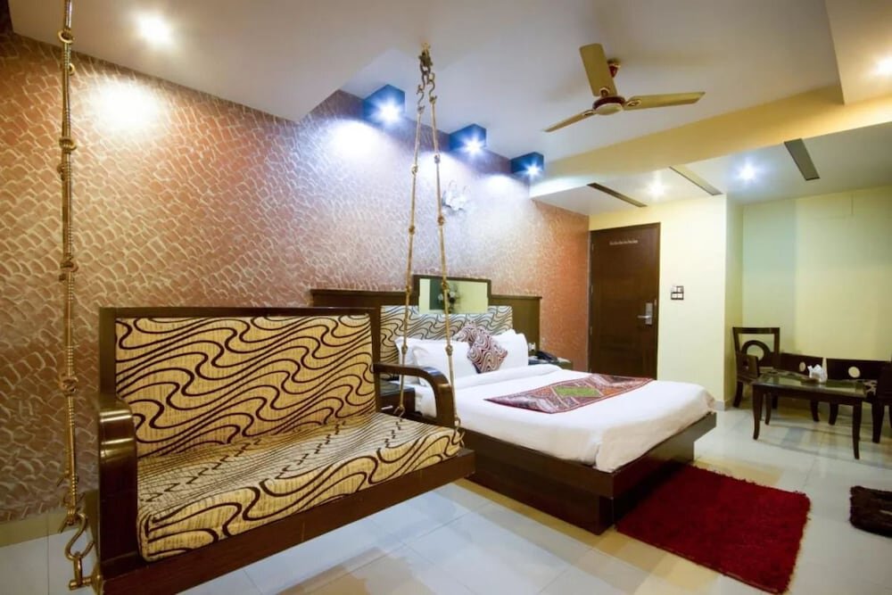 Superior room Hotel Shiv Dev at New Delhi