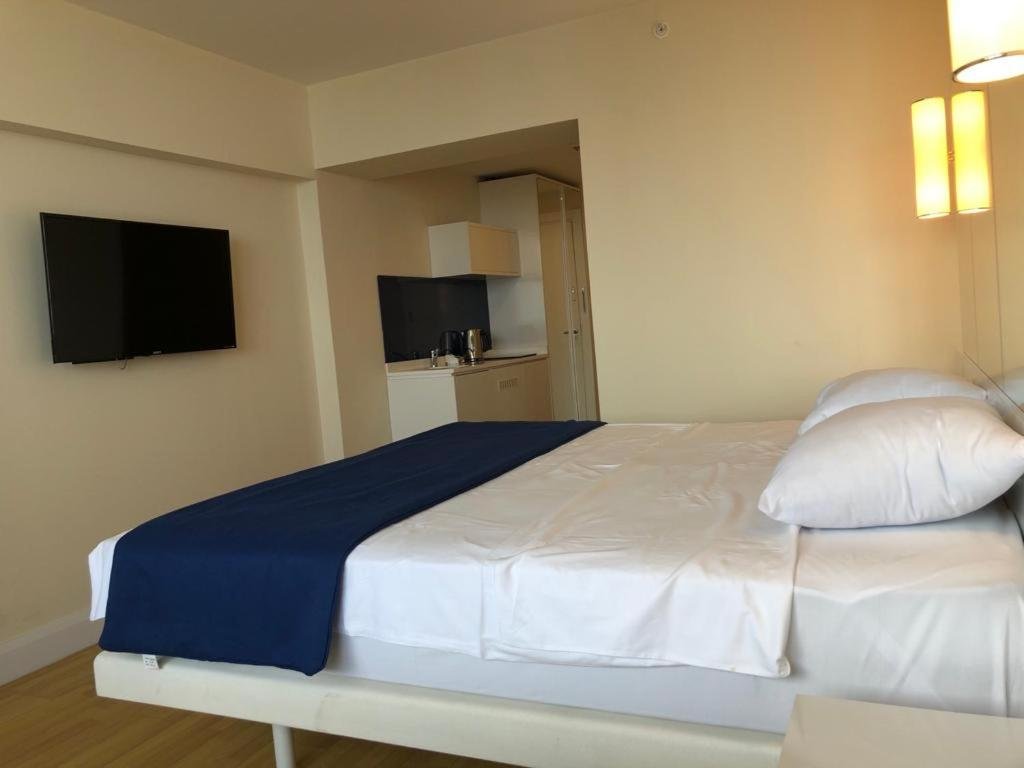 Апартаменты ORBİ CİTY HOTEL 26-31 FLOOR Sea VİEW