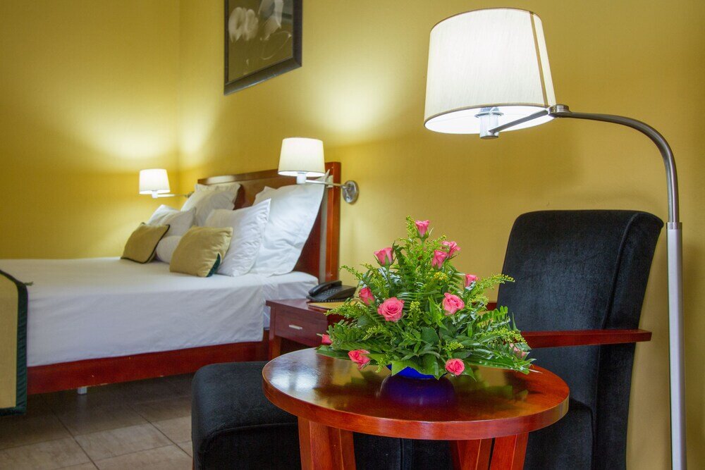 Standard Double room with courtyard view CityBlue Courtyard Hotel & Suites, Livingstone