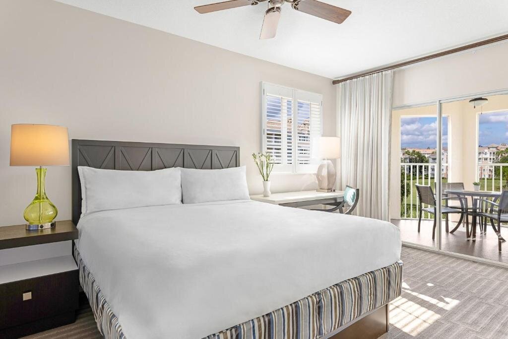 1 Bedroom Villa Marriott's Grande Vista