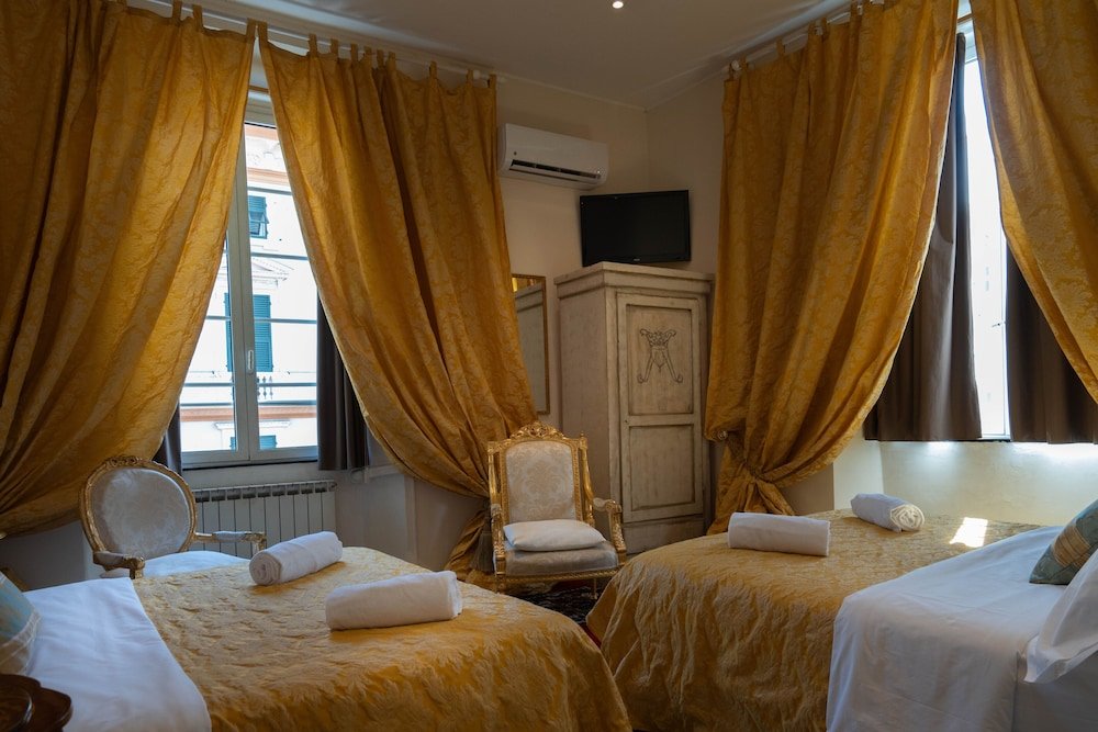 Номер Comfort San Giorgio Rooms