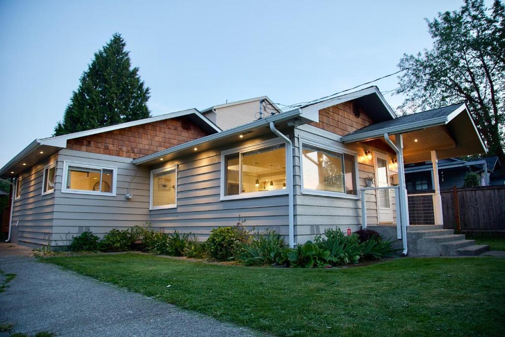 Charming Seattle Home Near Lake Washington Брин-Маур-Скайуэй