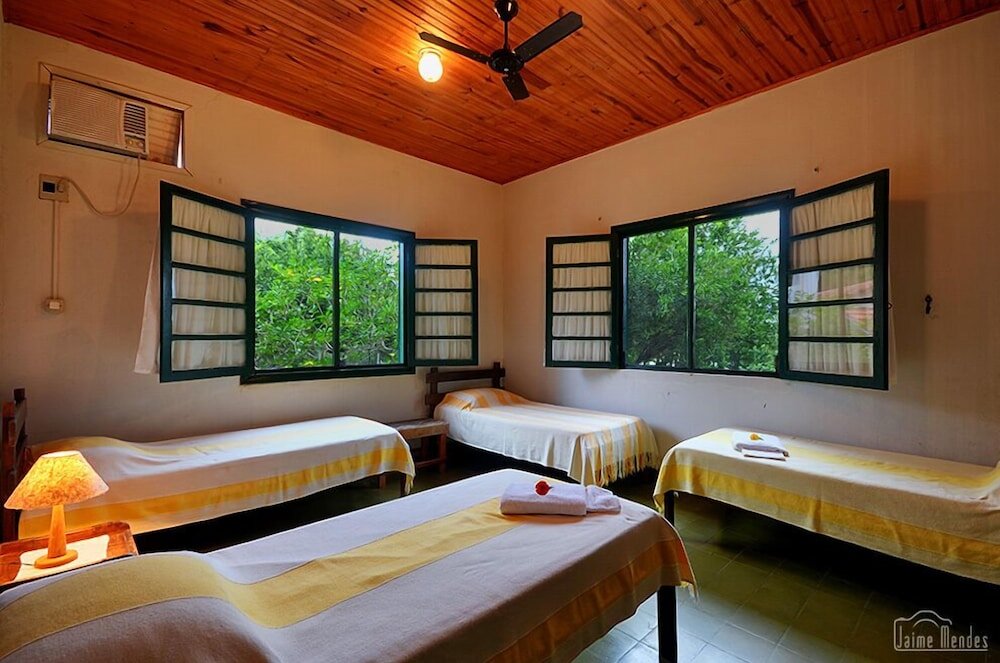 Standard Zimmer Barra Mansa Lodge